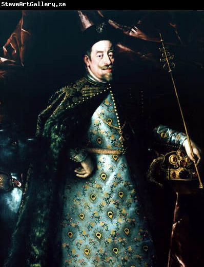 Hans von Aachen Matthias Holy Roman Emperor